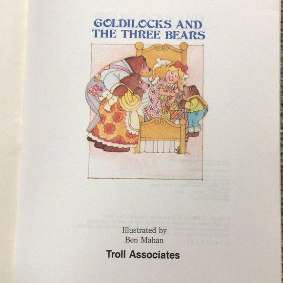 Set of 4 Fairy Tale Books for young readers - Picture 7 of 7